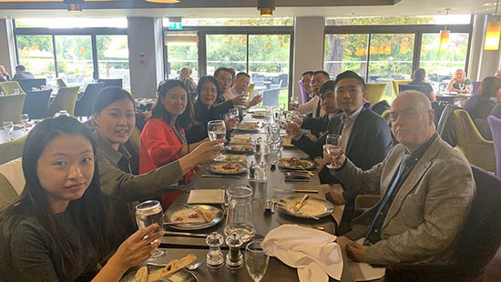 CAEPI Delegation Visit