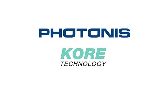 Photonis & Kore Technology