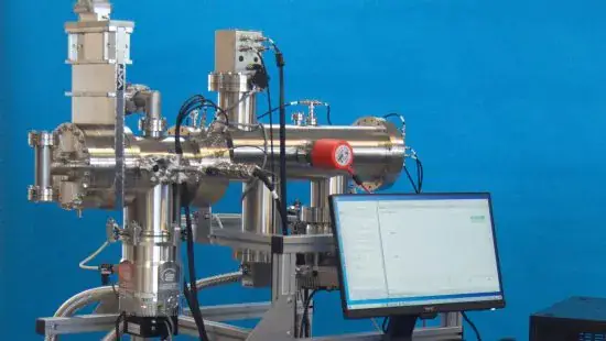 HiLASE Centre – Custom TOF-MS