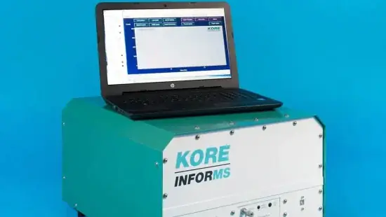 University of Innsbruck – Custom EI-TOF-MS for Physiology experiments