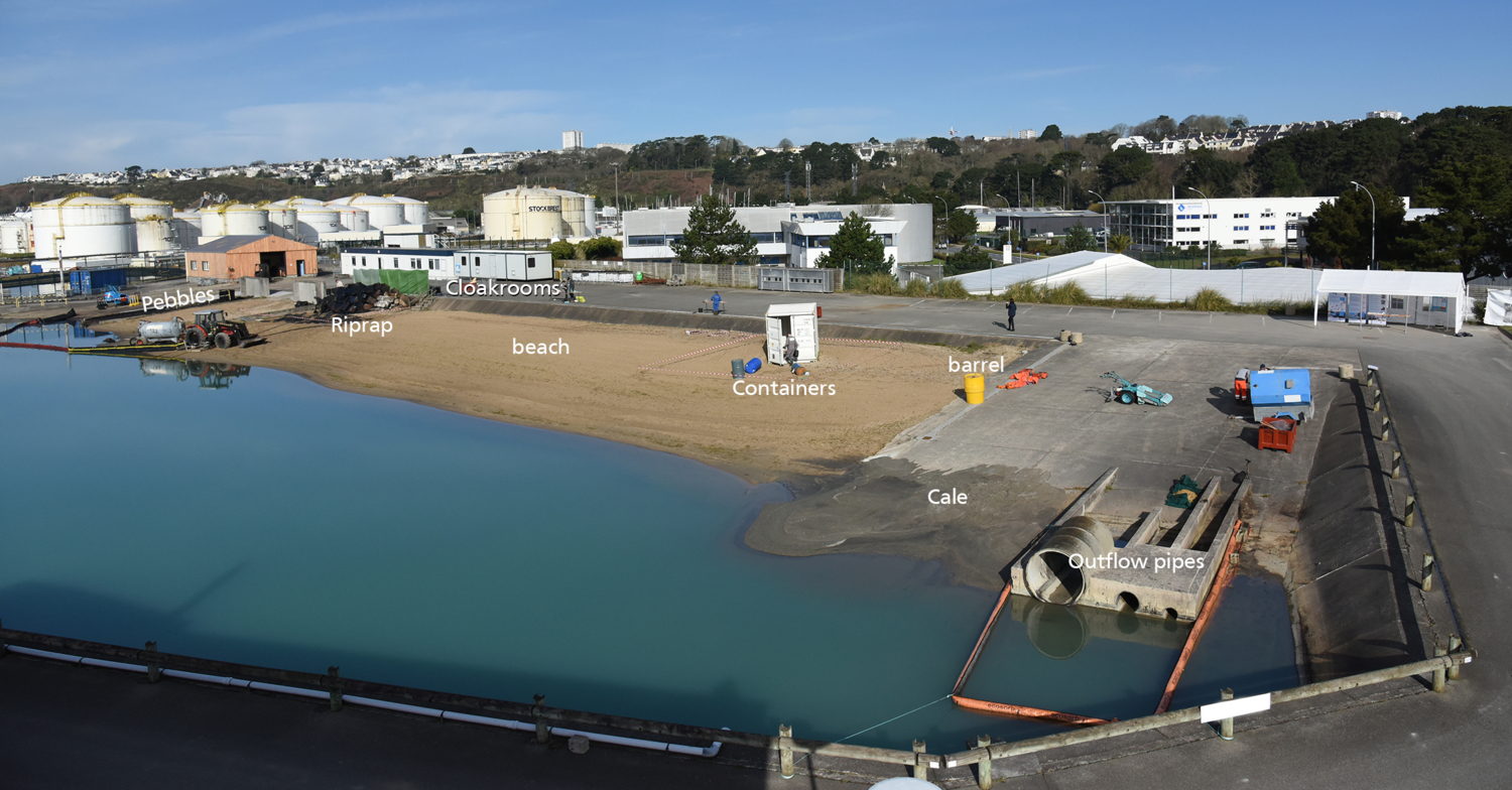 ‘Fingerprinting’ of oil spills using the Kore MS-200