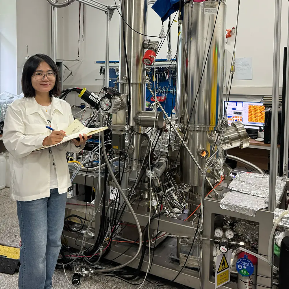 Seeking the holy grail: Kore EI-TOF-MS in nanodiamond discovery