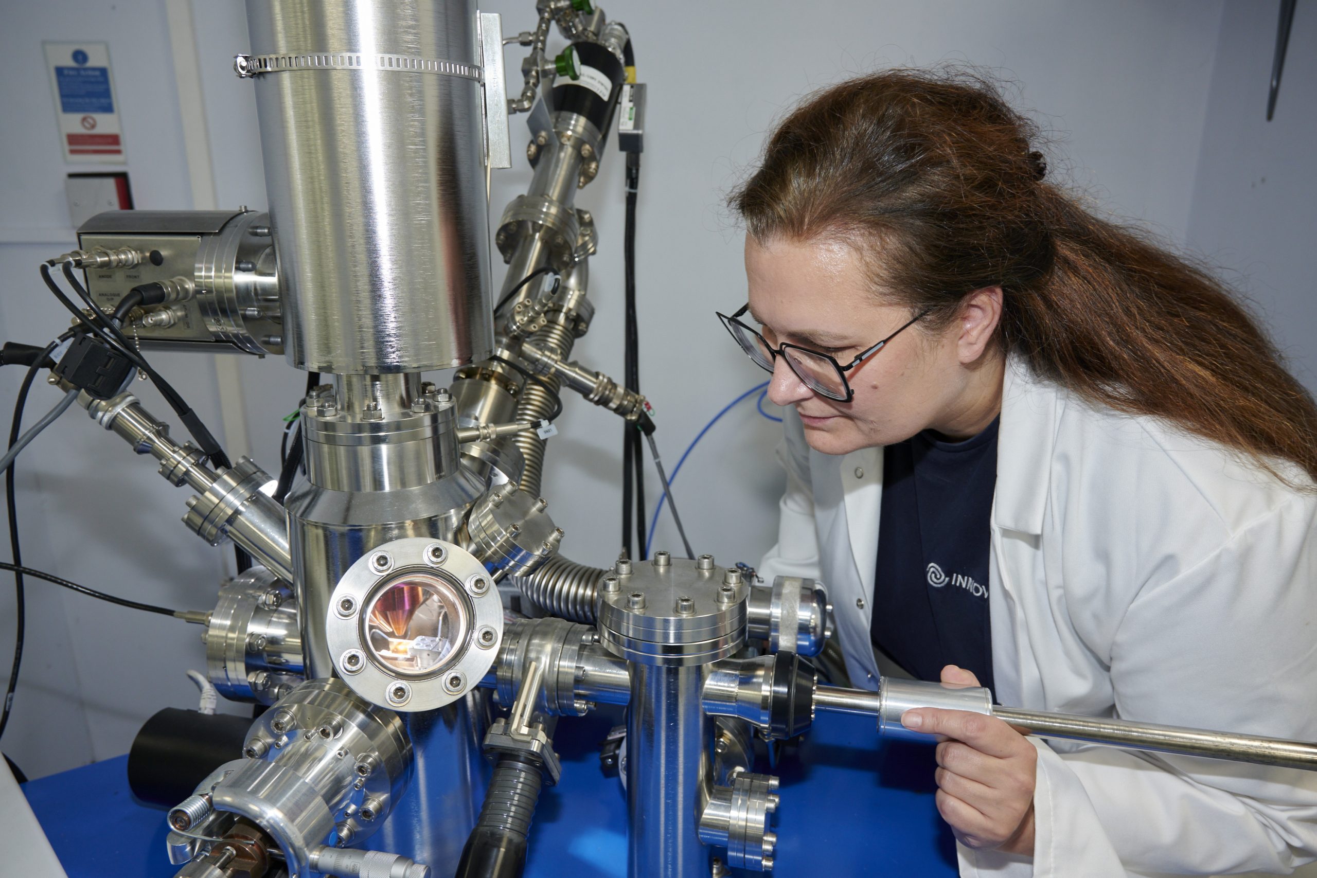 Kore’s TOF-SIMS SurfaceSeer S at Innovia Films