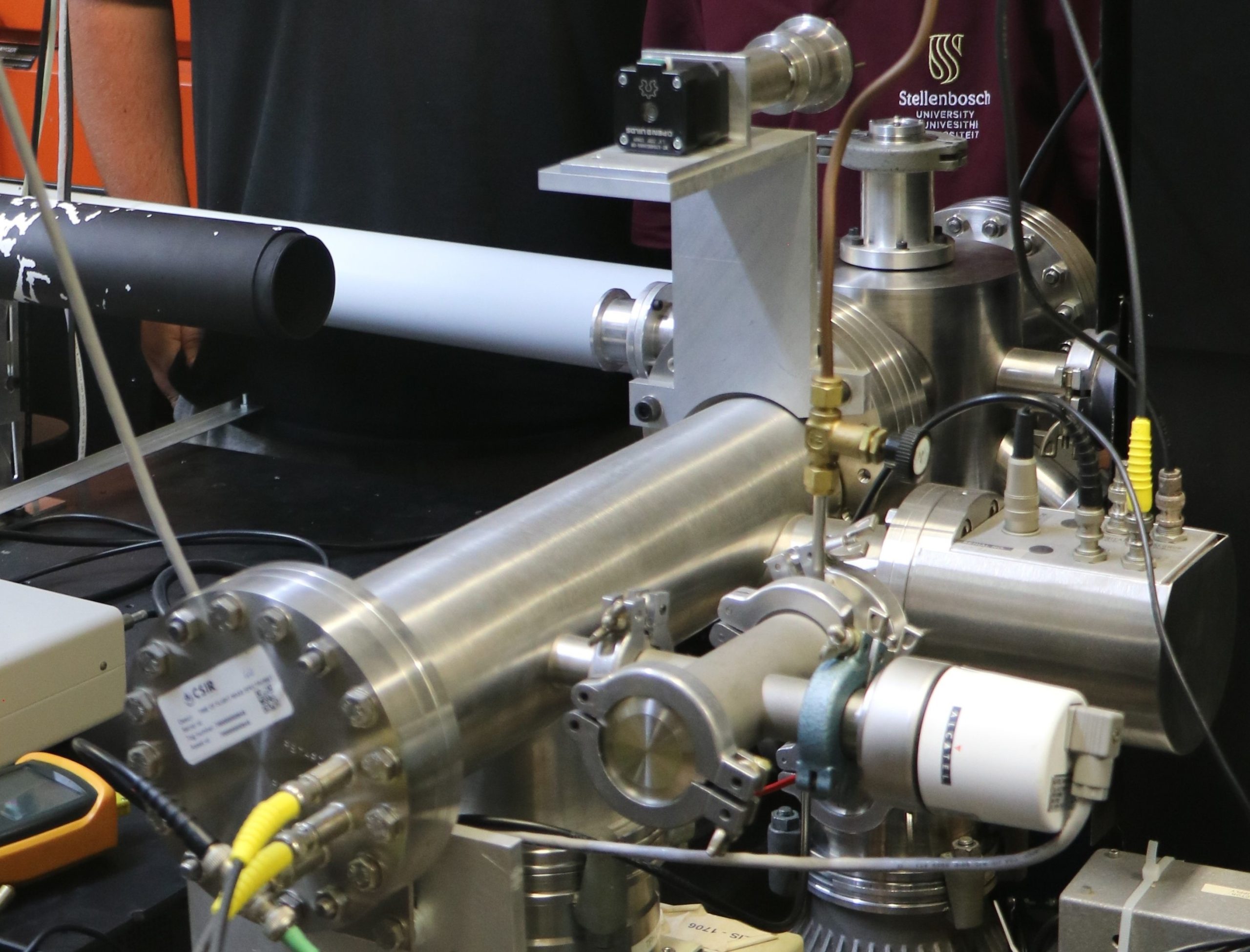 Kore TOF-MS used for advancing isotopic purification of radiopharmaceuticals