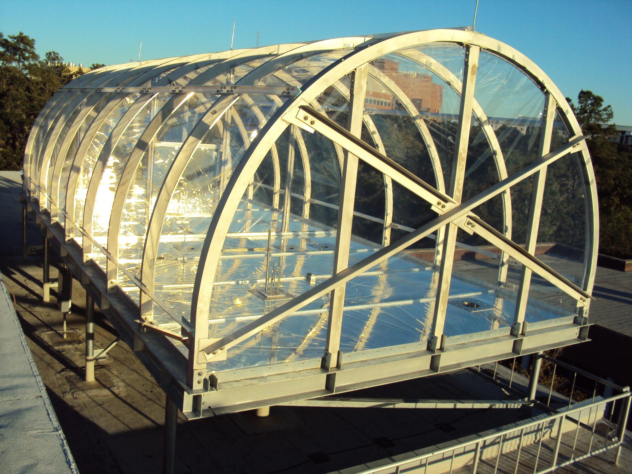 Atmospheric and ambient air quality research with the Kore PTR 3c